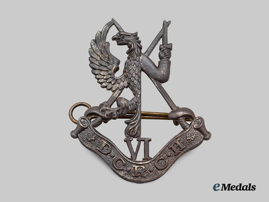 canada,_commonwealth._a6th_duke_of_connaught's_royal_canadian_hussars_cap_badge___m_n_c7554