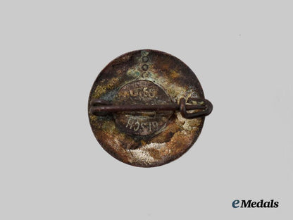 germany,_n_s_d_a_p._an_early_membership_badge,_small_version___m_n_c7578