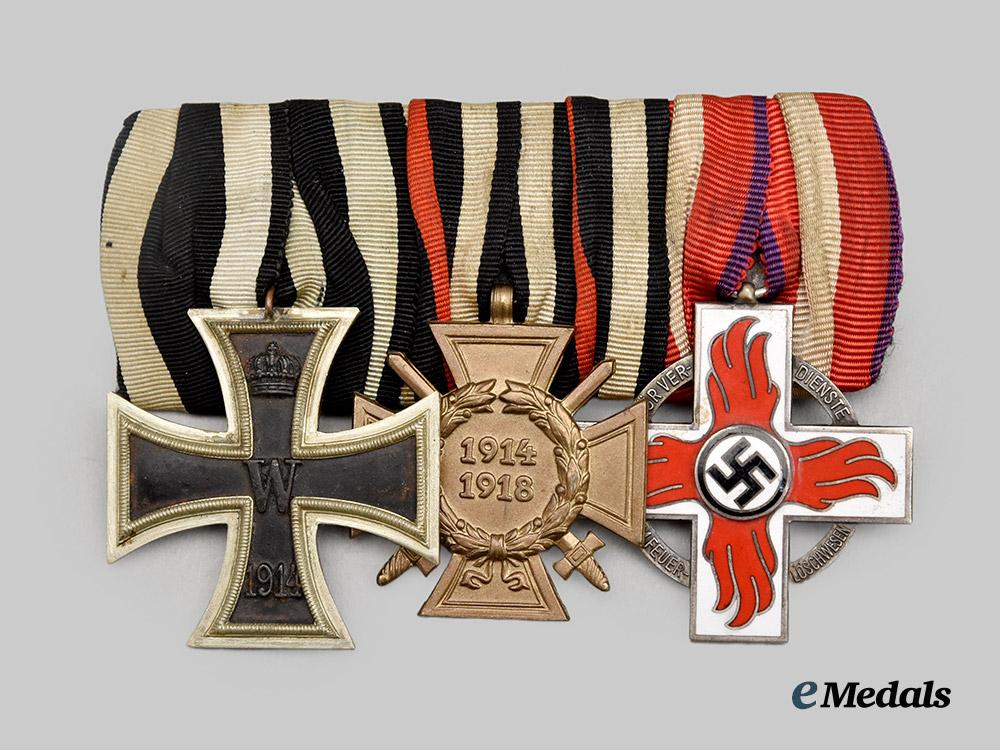 germany,_third_reich._a_medal_bar_for_first_world_war&_fire_service___m_n_c7581