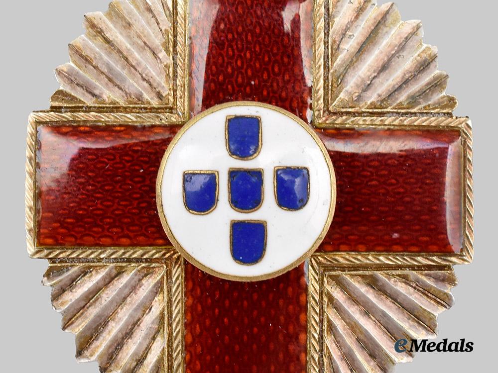 portugal,_kingdom._an_order_of_the_red_cross,_i_i_class_cross___m_n_c7582