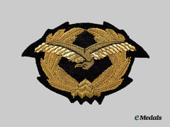 International. An Unidentified Air Force Officer's Cap Badge