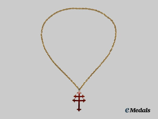 spain,_kingdom._a_patriarchal_cross_of_the_noble_capitulars_of_spain_of_the_holy_sepulcher___m_n_c7590
