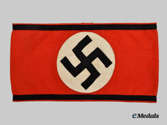 Germany, SS. An Allgemeine-SS Member’s Armband