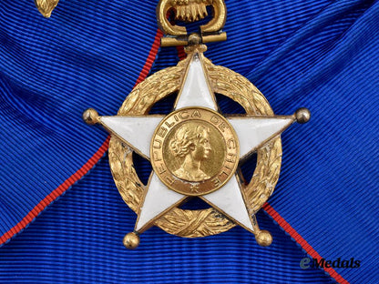chile,_republic._an_order_of_merit,_grand_cross_sash_badge,_c.1935___m_n_c7603