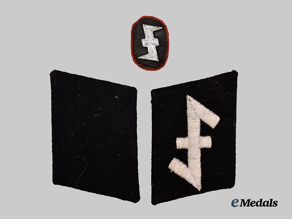 germany,_s_s._a_lot_of23rd_s_s_volunteer_panzergrenadier_division_nederland_volunteer_insignia___m_n_c7604