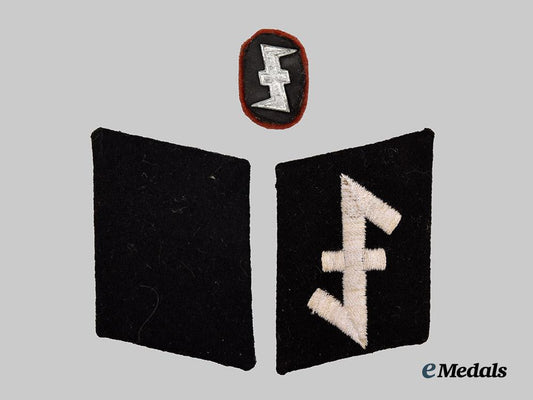 germany,_s_s._a_lot_of23rd_s_s_volunteer_panzergrenadier_division_nederland_volunteer_insignia___m_n_c7604