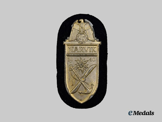 germany,_kriegsmarine._a_narvik_shield___m_n_c7608