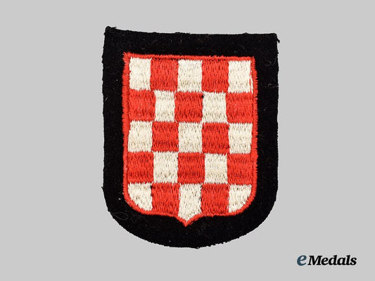 germany,_s_s._a_mint_croatian_waffen-_s_s_sleeve_shield,_first_pattern___m_n_c7613