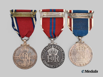 united_kingdom._three_boxed_coronation_medals(_george_v,_george_v_i,_q_e_i_i)___m_n_c7640