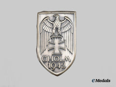 Germany, Federal Republic. A Cholm Shield, 1957 Version, Early Example
