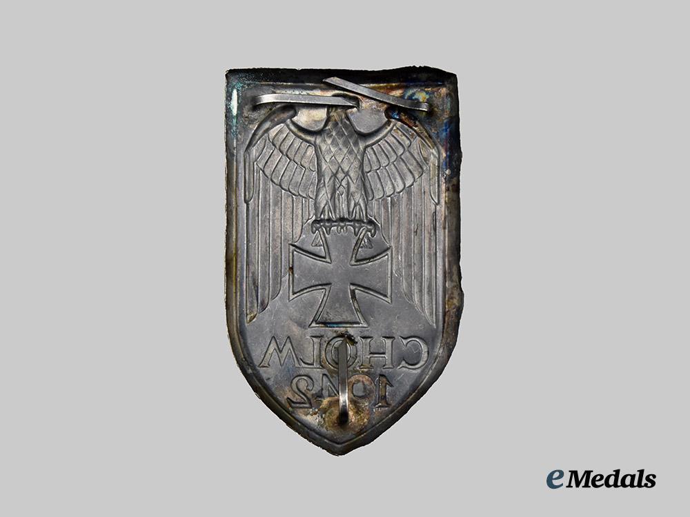 germany,_federal_republic._a_cholm_shield,1957_version,_early_example___m_n_c7644