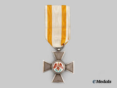 Prussia, Kingdom. An Order of the Red Eagle, IV Class Cross, by Wagner & Sohn
