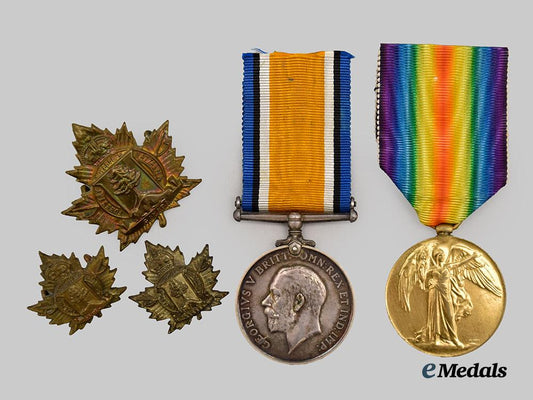 canada,_c_e_f._a_first_war_pair_to_a._cpl._grimes,76th_forestry_corps,_died_of_injuries_january1918___m_n_c7655