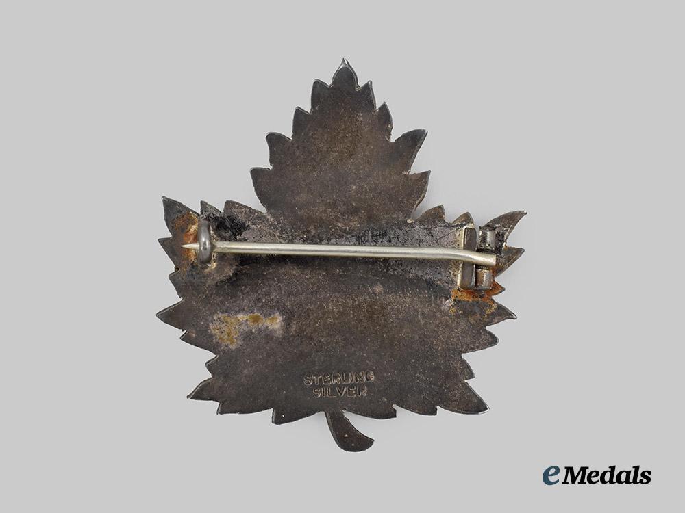 canada,_c_e_f._a_canadian_military_headquarters_officers_badge_in_silver___m_n_c7670
