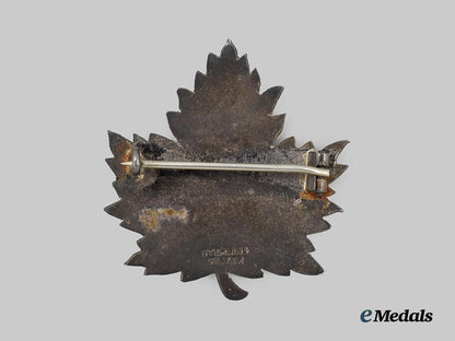 canada,_c_e_f._a_canadian_military_headquarters_officers_badge_in_silver___m_n_c7670