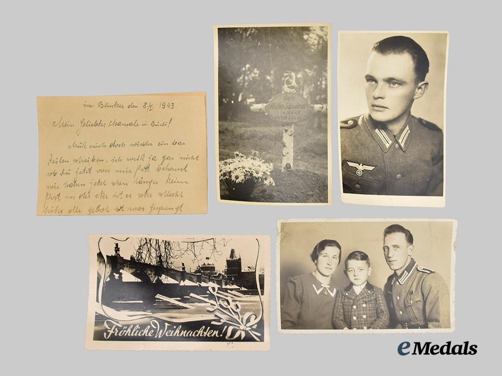 germany,_wehrmacht._a_mixed_lot_of_private_wartime_photographs,_with_hero’s_death_certificate,_to_gefreiter_anton_strohner___m_n_c7684