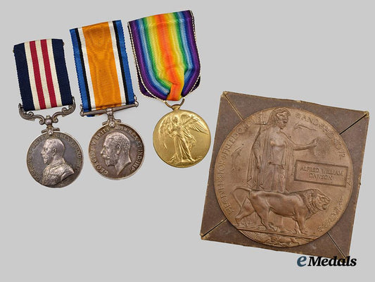 canada,_c_e_f._a_military_medal_and_memorial_group_to_pte._dawson,_k_i_a_at_the_battle_of_the_canal_du_nord,_september1918___m_n_c7689---_copy