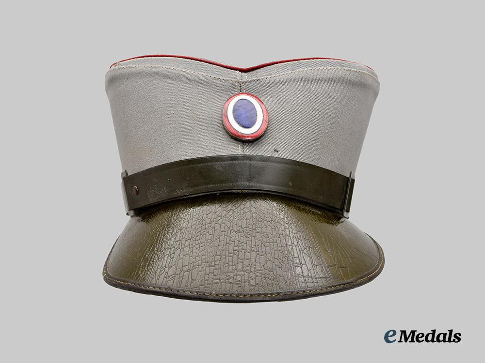 yugoslavia,_kingdom._a_royal_yugoslav_army_n_c_o’s_kepi,_by_tiller___m_n_c7703