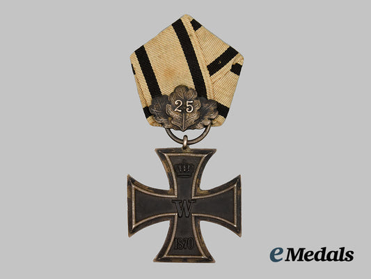 germany,_imperial._a_rare1870_iron_cross_i_i_class_for_non-_combatants,_with25th_jubilee_clasp___m_n_c7717