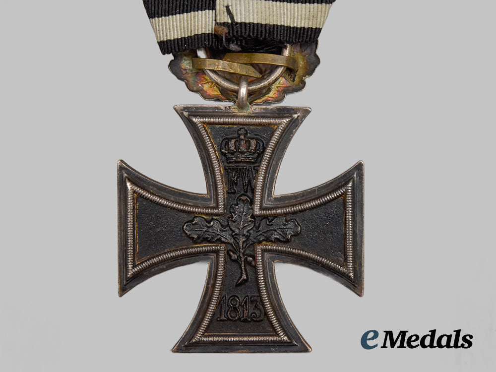 germany,_imperial._an1870_iron_cross_i_i_class,_with25th_jubilee_and1914_clasps___m_n_c7741