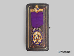 United Kingdom. An Order of Oddfellow Award in Gold 1904,