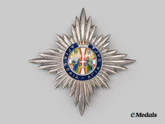 Greece, Kingdom. A Rare Order of St. Olga and St. Sophia, I Class Breast Star, by Spink