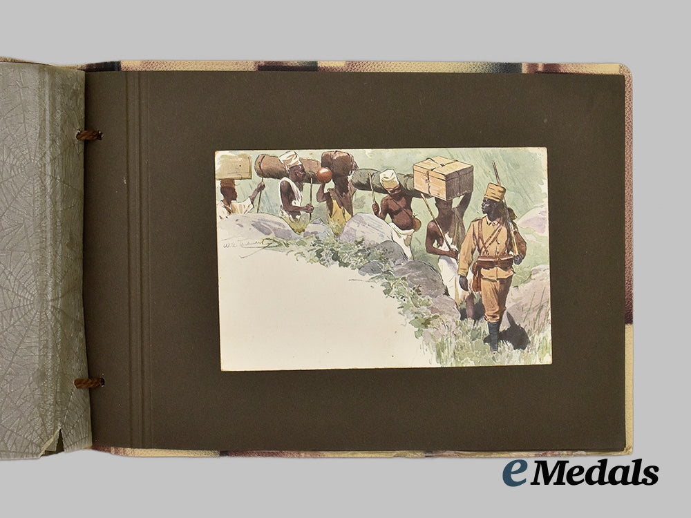 germany,_imperial._a_rare_private_colonial_service_photo_album_from_a_soldier_in_german_east_africa___m_n_c7816