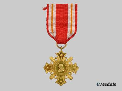 vatican,_papal_state._a_vatican_cross_of_honour,_c.1930___m_n_c7825