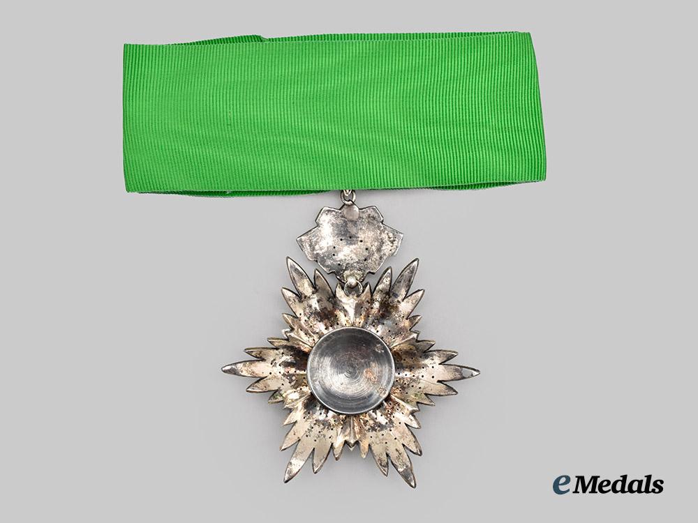 iran,_pahlavi_dynasty._an_imperial_order_of_the_lion_and_sun,_i_i_i_class_commander___m_n_c7826