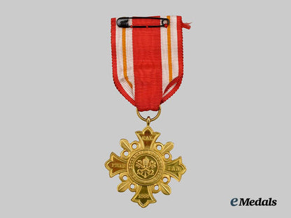 vatican,_papal_state._a_vatican_cross_of_honour,_c.1930___m_n_c7827