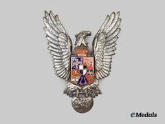 Romania, Republic.  A Second War Pilot Badge, c.1940