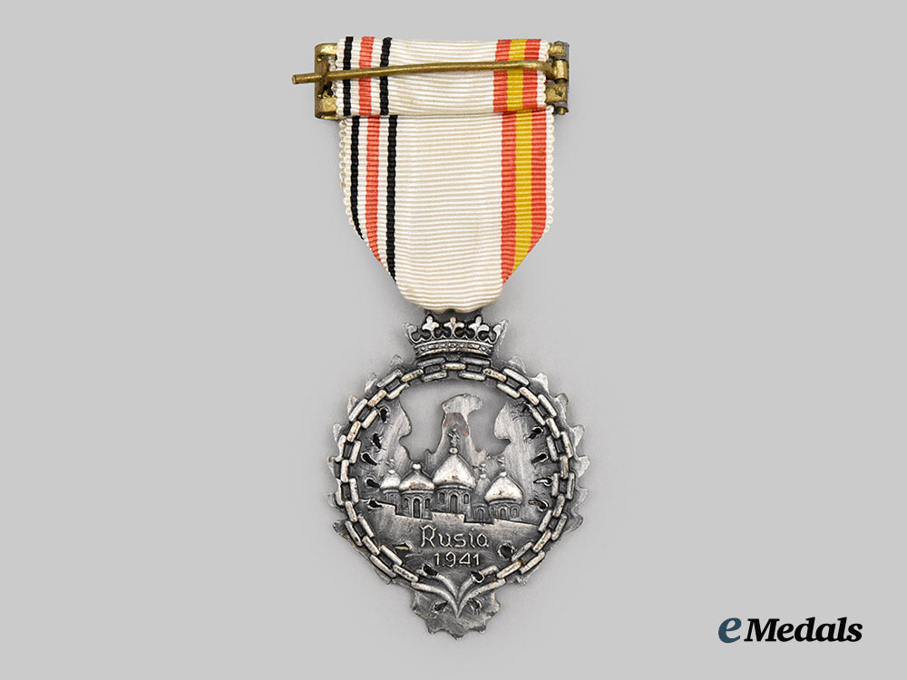 spain,_spanish_state._a_boxed_spanish-_made_medal_of_the_russian_campaign_by_diez_y._compañia___m_n_c7835