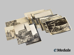 Germany, Imperial. A Lot of Private Wartime Photos from a Pilot on the Western Front