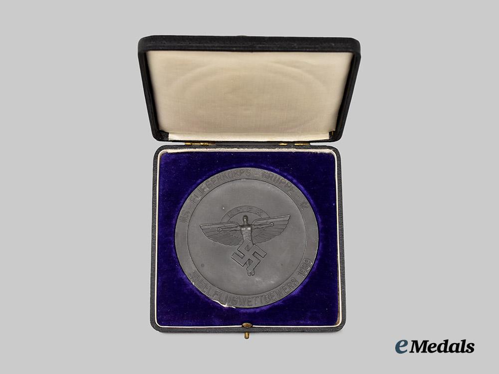 germany,_n_s_f_k._a1939_rhineland_district_gliding_competition_participant’s_plaque,_with_case___m_n_c7839