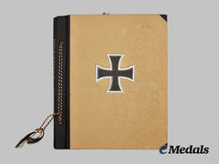 Germany, Wehrmacht. A Private Wartime Photo Album to a Gebirgsjäger on the Eastern Front