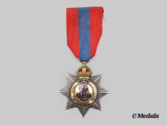 United Kingdom. An Imperial Service Order