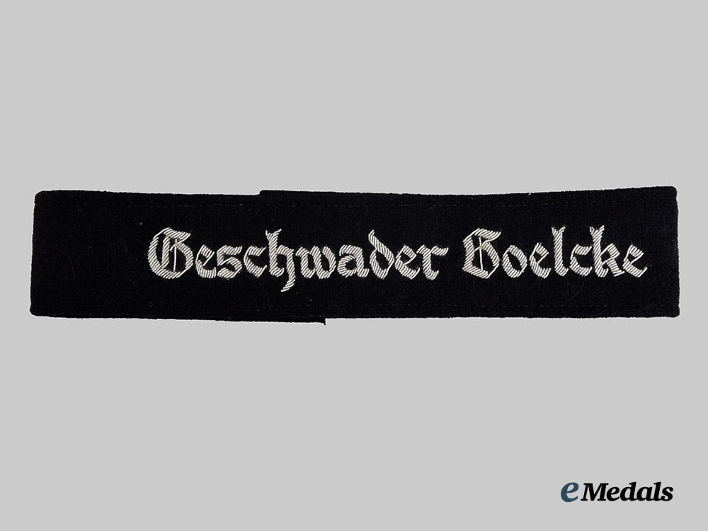 germany,_luftwaffe._a_kampfgeschwader27“_boelcke”_officer’s_cuff_title___m_n_c7851