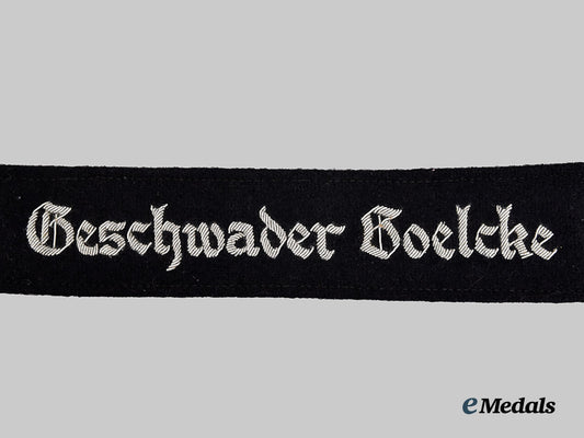 germany,_luftwaffe._a_kampfgeschwader27“_boelcke”_officer’s_cuff_title___m_n_c7853