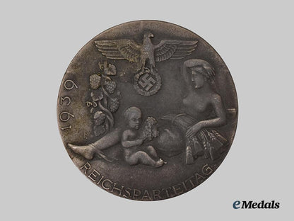 germany,_n_s_d_a_p._a1939_nuremberg_rally_sports_games_second_place_victor’s_plaque,_with_case,_by_carl_poellath___m_n_c7855