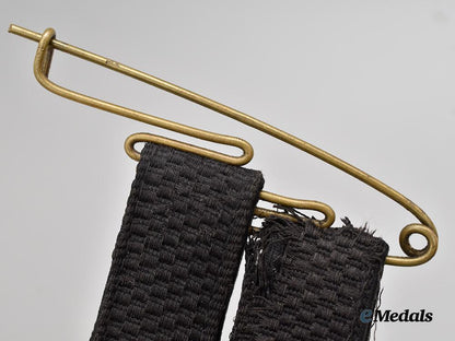 yugoslavia,_kingdom._an_officer’s_naval_dagger_hanger,_c.1935___m_n_c7856