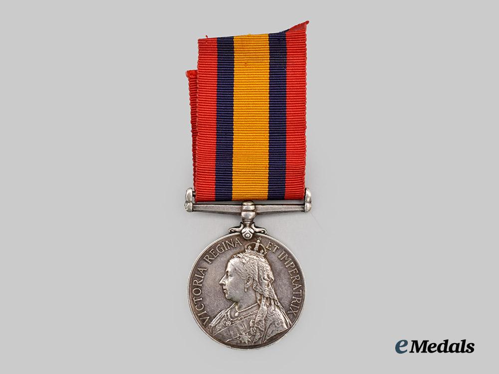 united_kingdom._a_queen’s_south_africa_medal_to_driver_jones,_royal_canadian_field_artillery___m_n_c7865