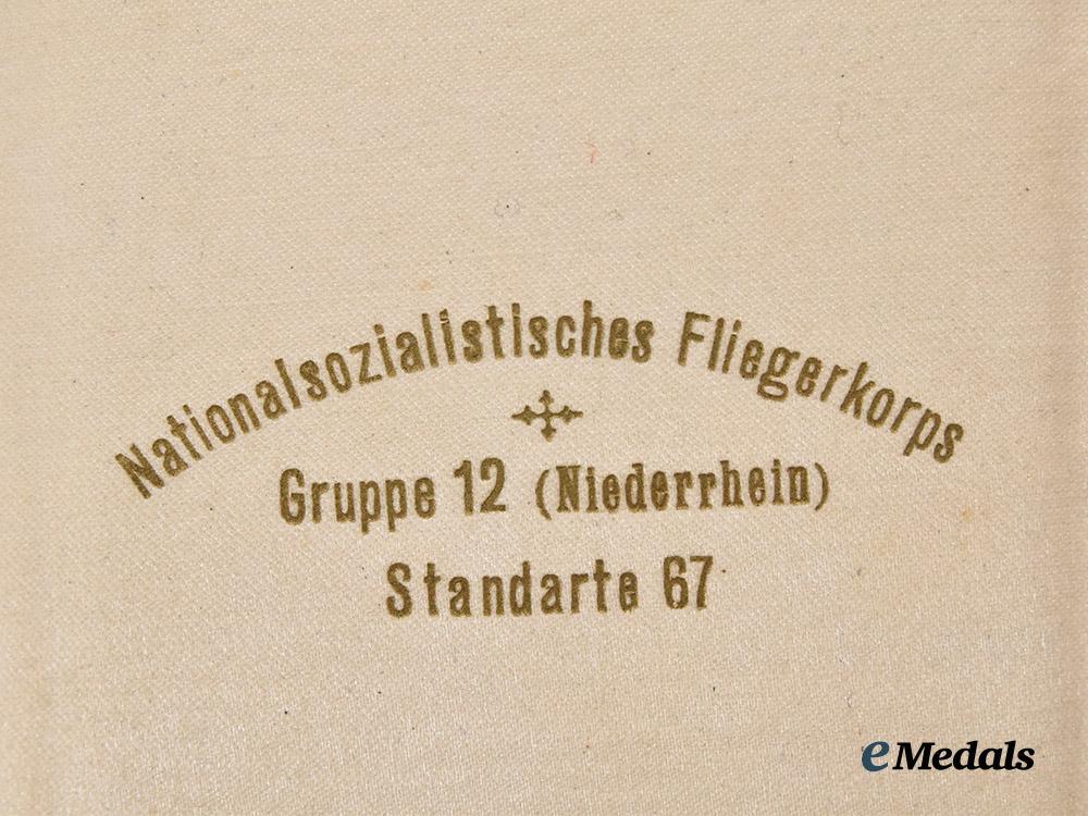 germany,_n_s_f_k._a1938_ruhr-_niederrhein_gau_flight_day_participant’s_plaque,_with_case___m_n_c7868