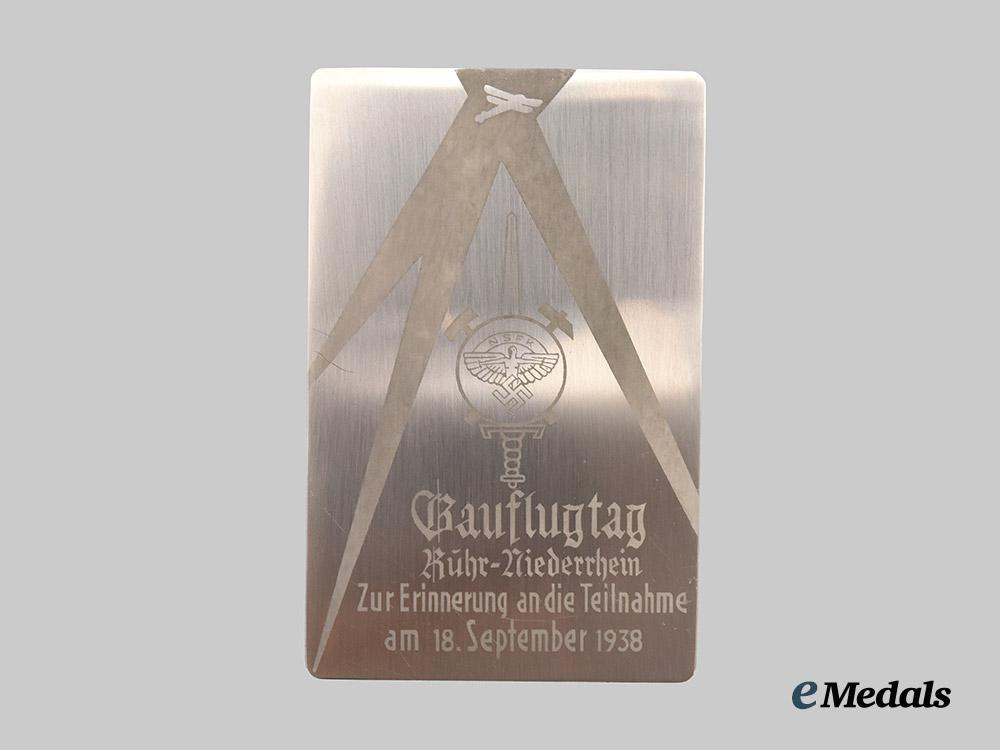 germany,_n_s_f_k._a1938_ruhr-_niederrhein_gau_flight_day_participant’s_plaque,_with_case___m_n_c7870