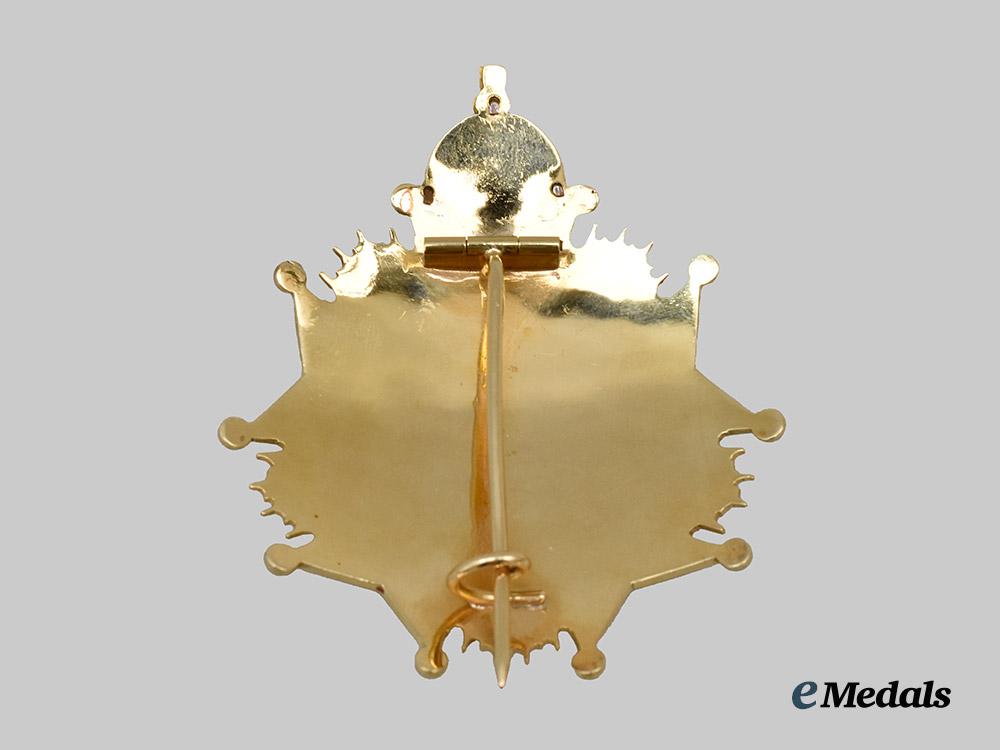 brazil,_kingdom._an_imperial_order_of_the_southern_cross_in_gold,_grand_cross_star,_c.1860___m_n_c7873