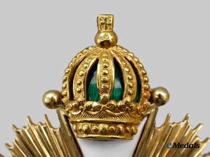 brazil,_kingdom._an_imperial_order_of_the_southern_cross_in_gold,_grand_cross_star,_c.1860___m_n_c7875