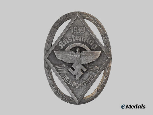 germany,_n_s_f_k._a1939_coastal_flight_participant’s_commemorative_plaque,_by_gustav_brehmer___m_n_c7896