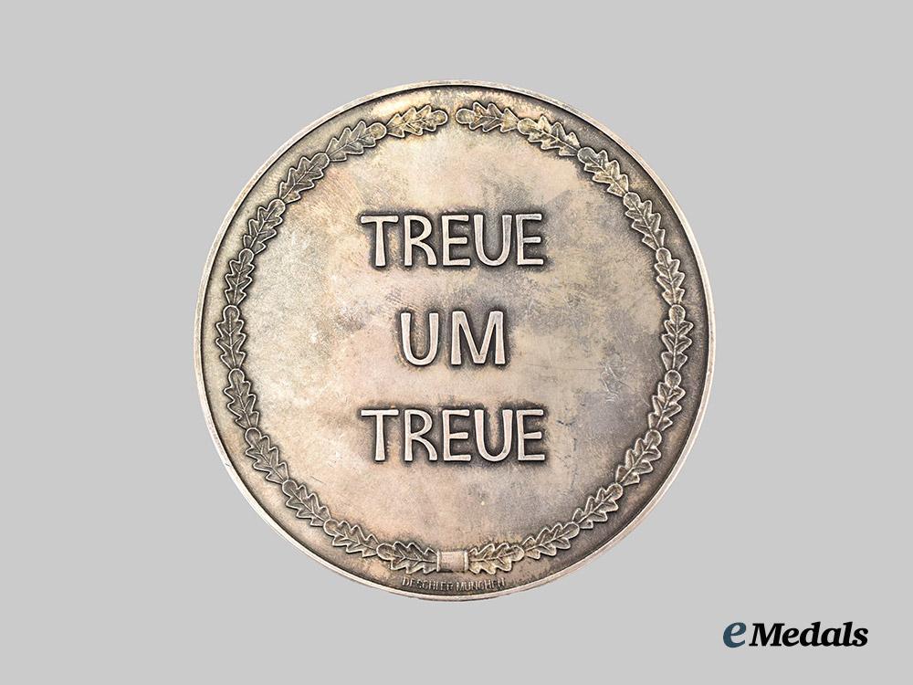 germany,_luftwaffe._a_mint_jagdgeschwader6_commemorative_table_medal,_by_deschler&_sohn___m_n_c7902