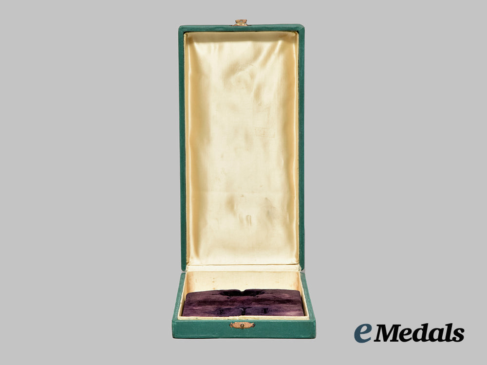 an_ottoman_empire_order_of_osmania(_osmanli);1st_class_grand_cross_case___m_n_c7903