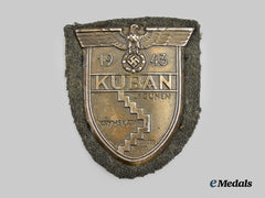 Germany, Heer. A Kuban Shield