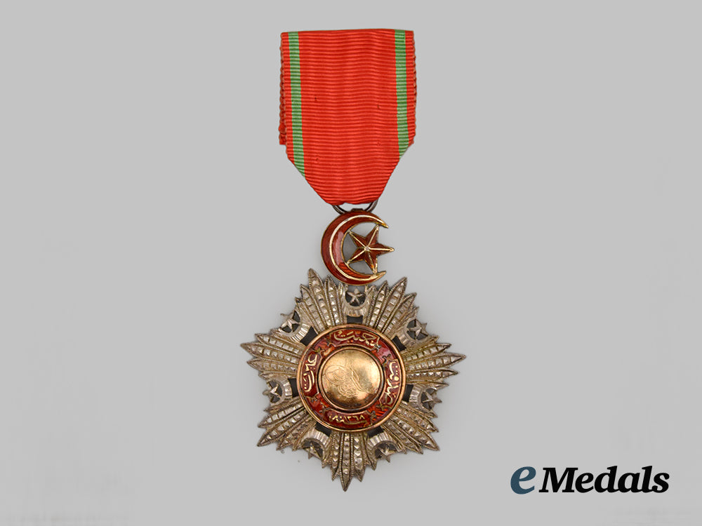turkey,_ottoman_empire._an_order_of_the_medjidie,_v_class___m_n_c7911